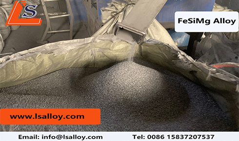 硅鐵鎂球化劑：賦能現(xiàn)代鑄造工業(yè)的核心材料